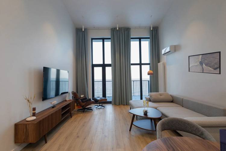 Апартаменты Golden Amber Pier Коллекция Mores Apart Hotel