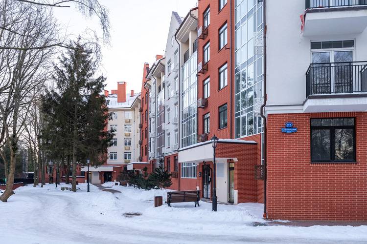 Апартаменты В Центре Светлогорска Freedom