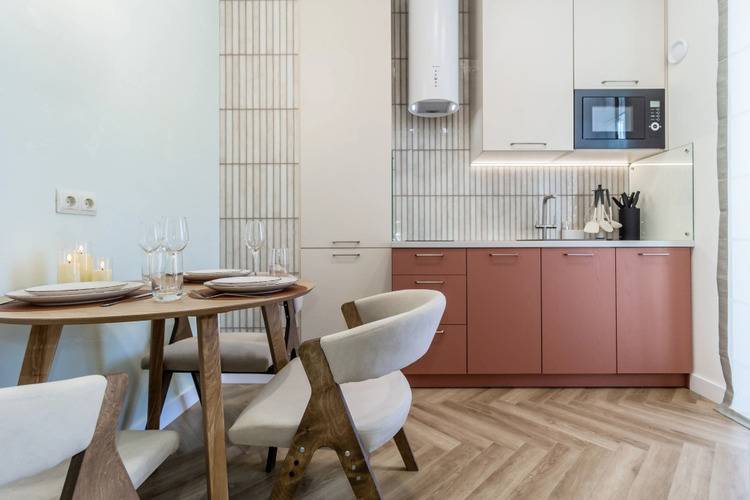Квартира Cranberry Troesutok