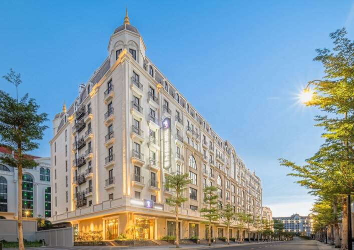 Tk Phu Quoc Hotel - Grand World Phu Quoc