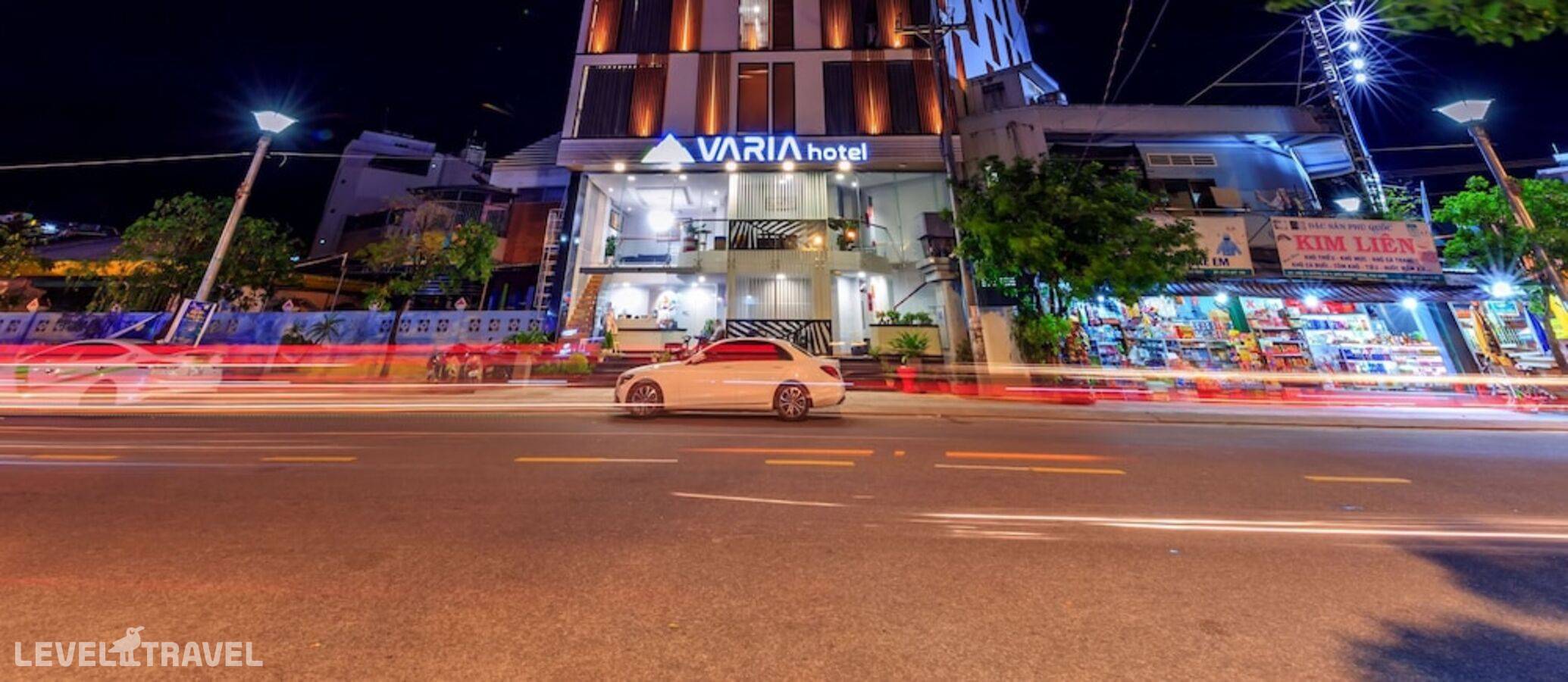 Отель Varia Hotel — Фукуок, Вьетнам