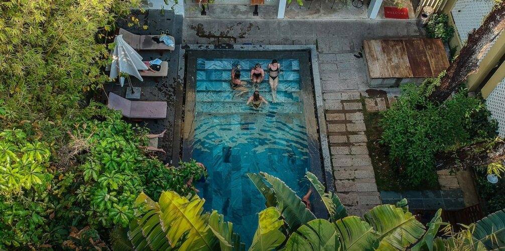 9station Hostel & Bar Phu Quoc