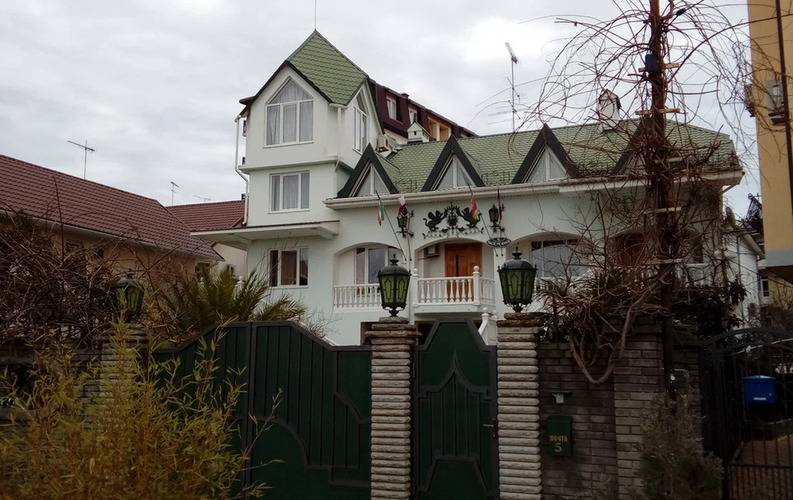Акбарс