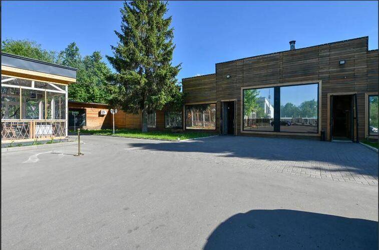 Горящий тур по России (Сочи, Адлер, Кисловодск, Архыз ...) — отель Рублевка Village Hotel (Московская область (Подмосковье))
