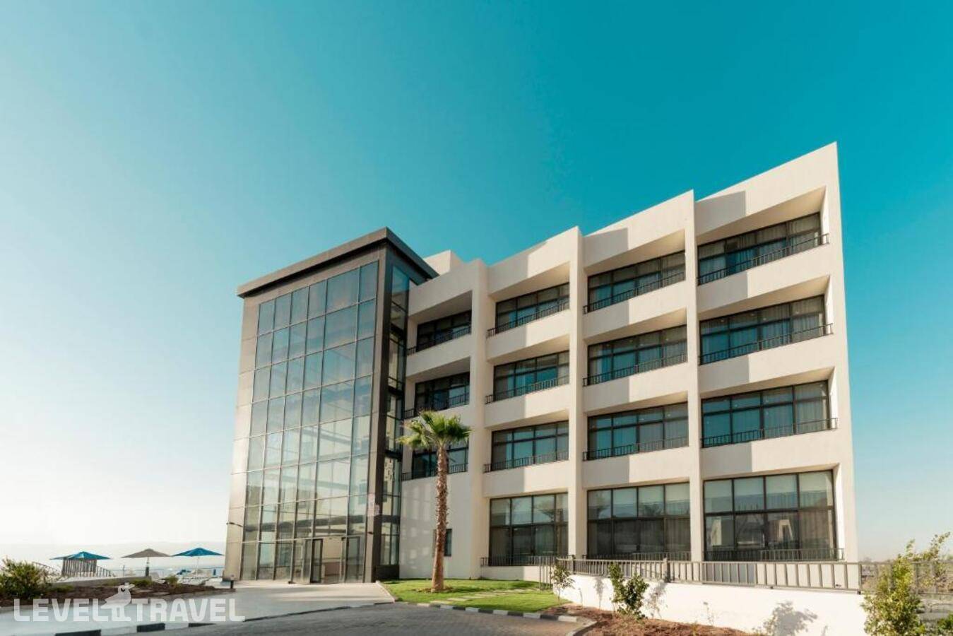 Отель Diamond Palm Hotel & Resort — Акаба, Иордания