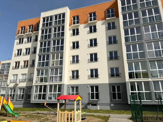 Квартира Евродвушка На Западном Пляже Зеленоградск