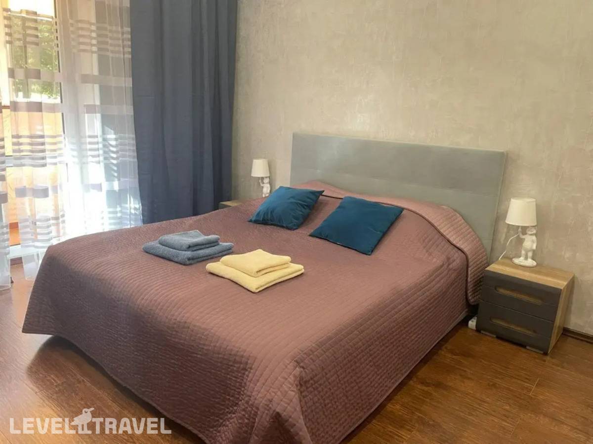 Отель Апартаменты На Садовой — Зеленоградск, Россия