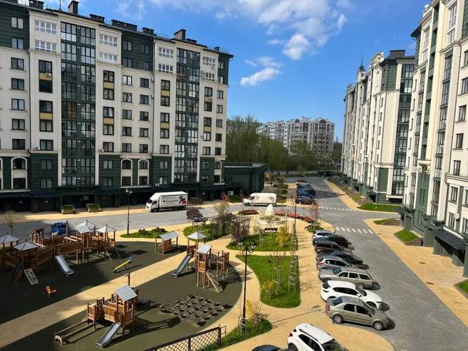 Квартира У Моря В Зеленоградске