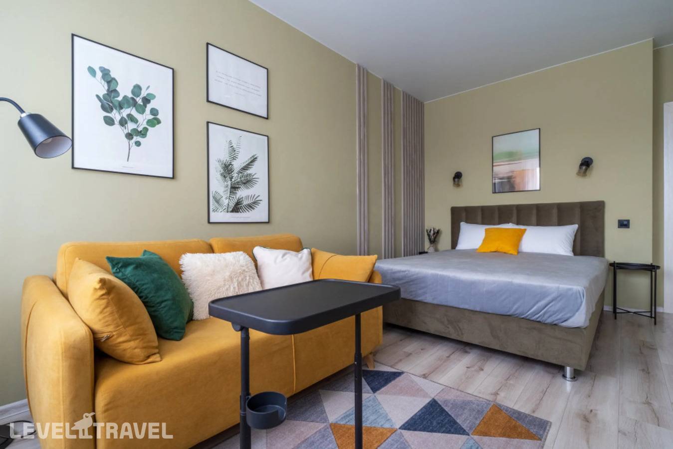 Отель Апартаменты Уютная Квартира У Моря — Зеленоградск, Россия