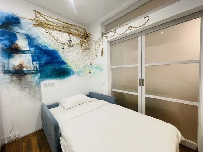 Апартаменты Apartburo У Трёх Озёр В Зеленоградске