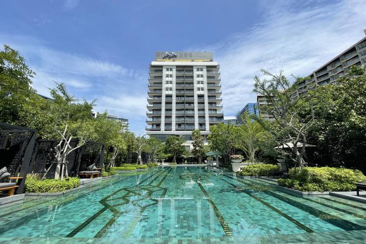 Baba Beach Club Hua Hin 5★, Хуа Хин