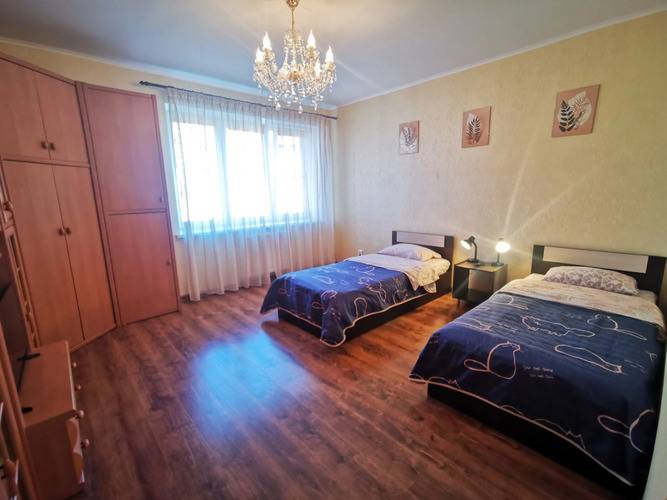 Апартаменты В Зеленоградске На Потемкина