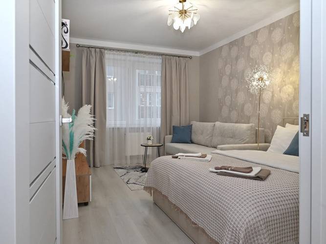 Квартира Потемкина 20б
