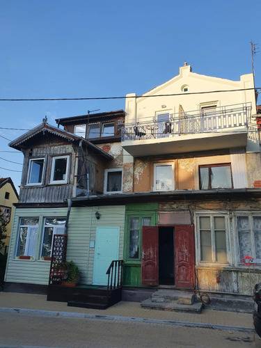 Апартаменты На Октябрьской