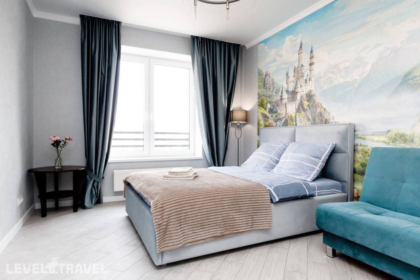 Отель Квартира Семейная Классического Типа На Побережье Балтийского Моря — Зеленоградск, Россия