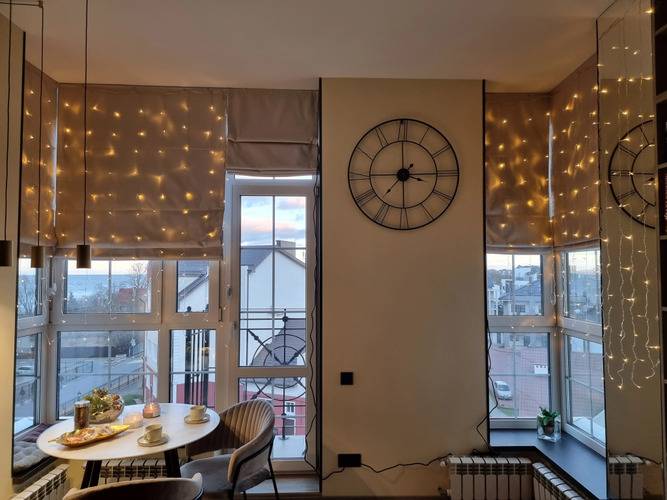 Апартаменты Sea View