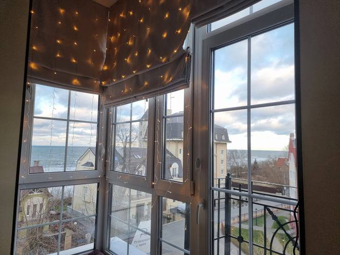 Апартаменты Sea View