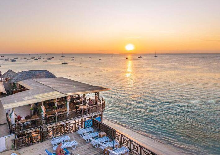 Zenobia Beach Resort