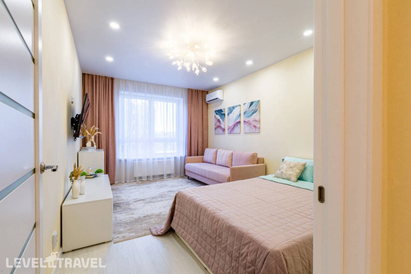 Отель Апартаменты На Тургенева 16а — Зеленоградск, Россия