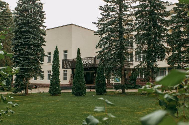 Хвоя
