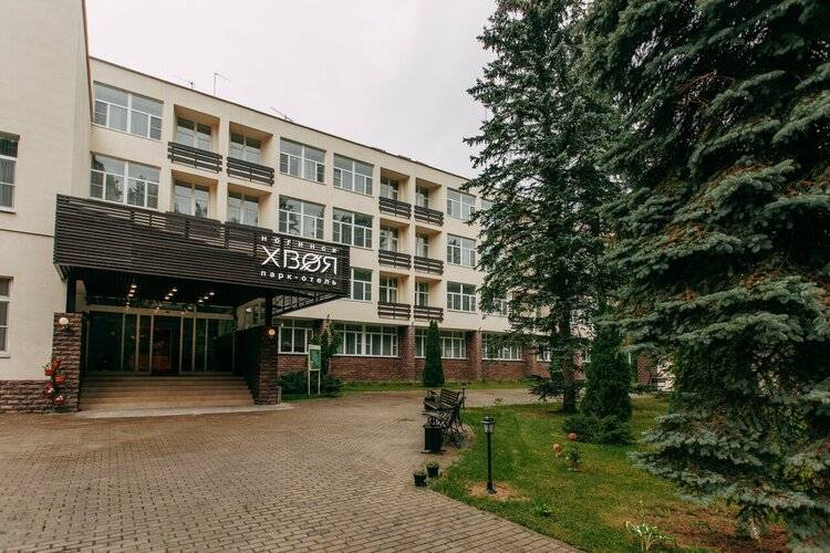 Хвоя