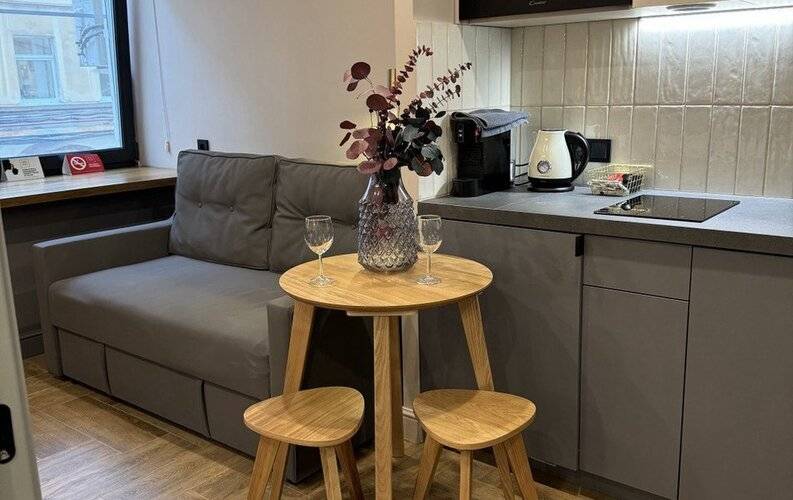 Rubinsteina Apartment Рубинштейна На Невском 82