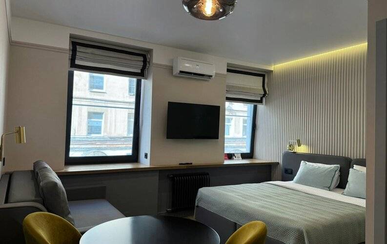 Rubinsteina Apartment Рубинштейна На Невском 82