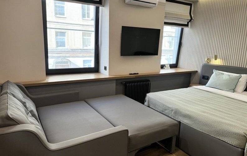 Rubinsteina Apartment Рубинштейна На Невском 82