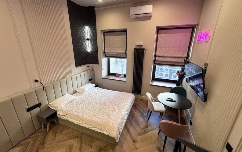 Rubinsteina Apartment Рубинштейна На Невском 82