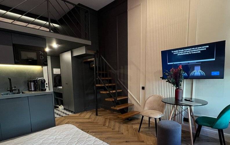 Rubinsteina Apartment Рубинштейна На Невском 82