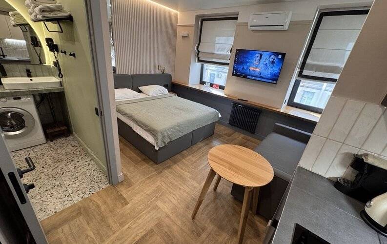 Rubinsteina Apartment Рубинштейна На Невском 82