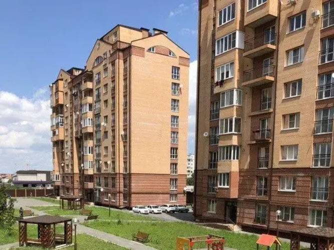 Апартаменты На Улице Астана Кесаева