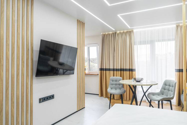 Апартаменты Level Apartments