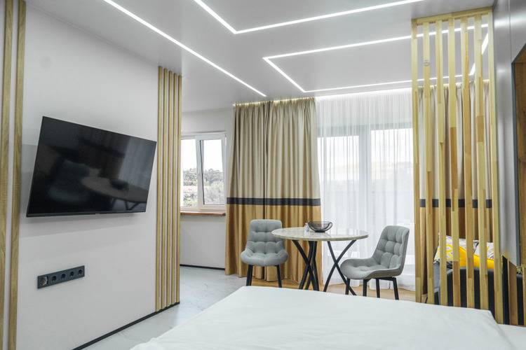 Апартаменты Level Apartments
