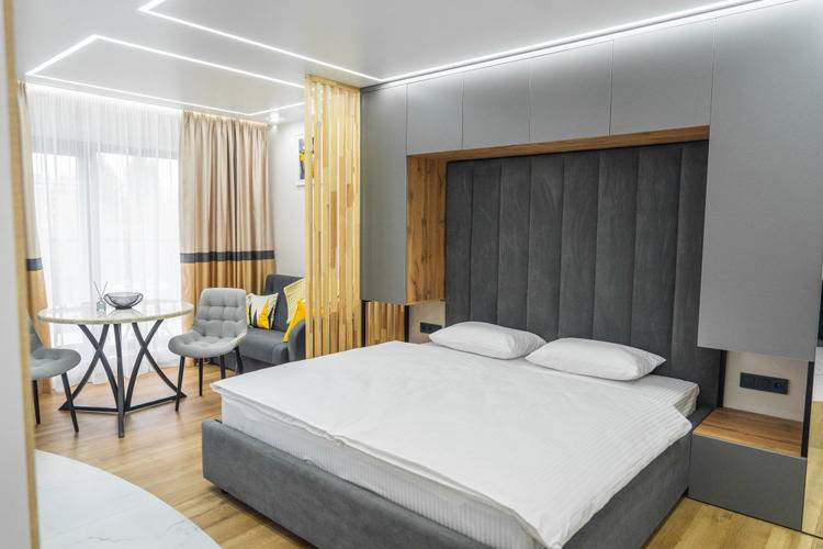 Апартаменты Level Apartments