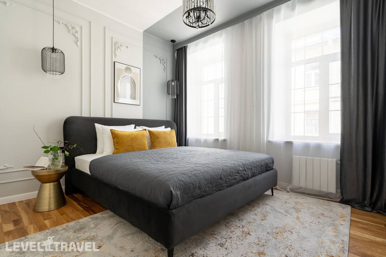 Отель Let Your Flat Monroe — Петроградский район, Россия