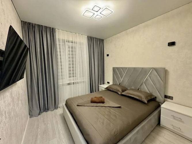 Квартира На Курсантов Кировцев 4а
