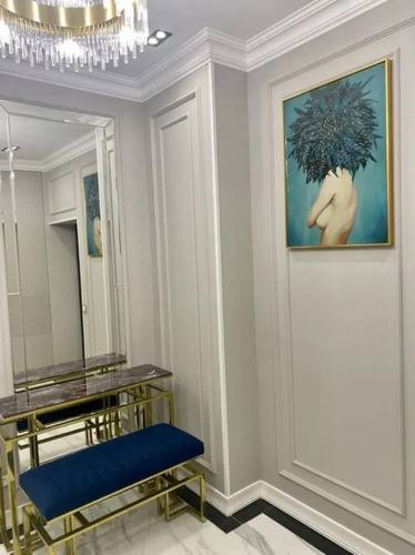 Квартира На Улице Леонова 10а