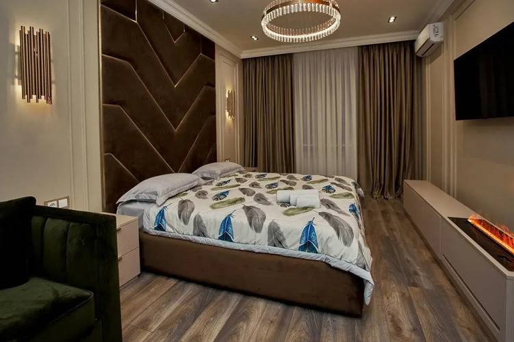 Квартира На Улице Леонова 10а