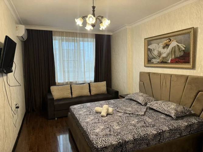 Квартира На Улице Академика Шёгрена 17