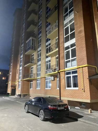 Квартира На Зураба Магкаева 2/2