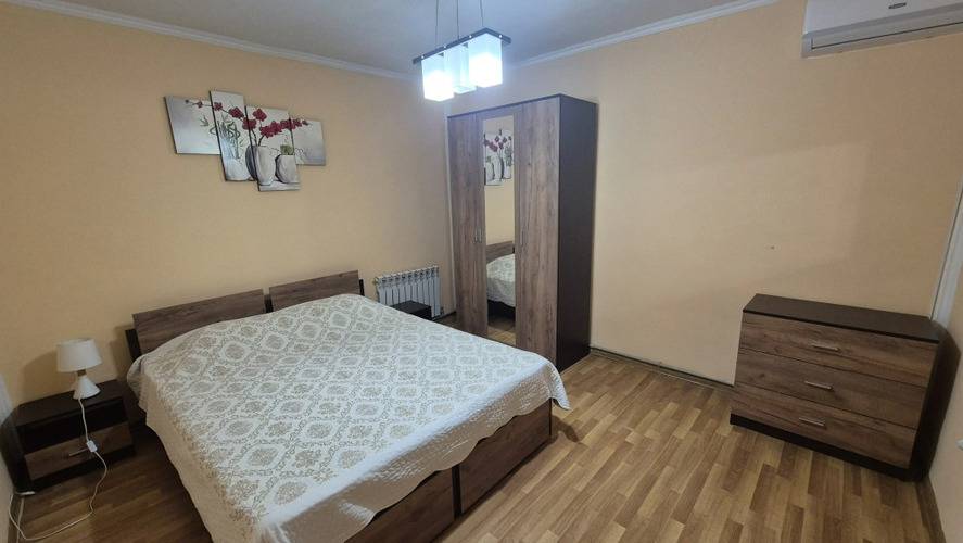 Квартира На Улице Чермена Баева 97