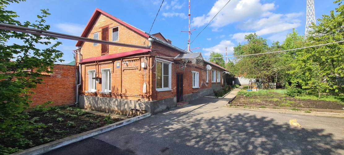 Квартира На Улице Чермена Баева 97