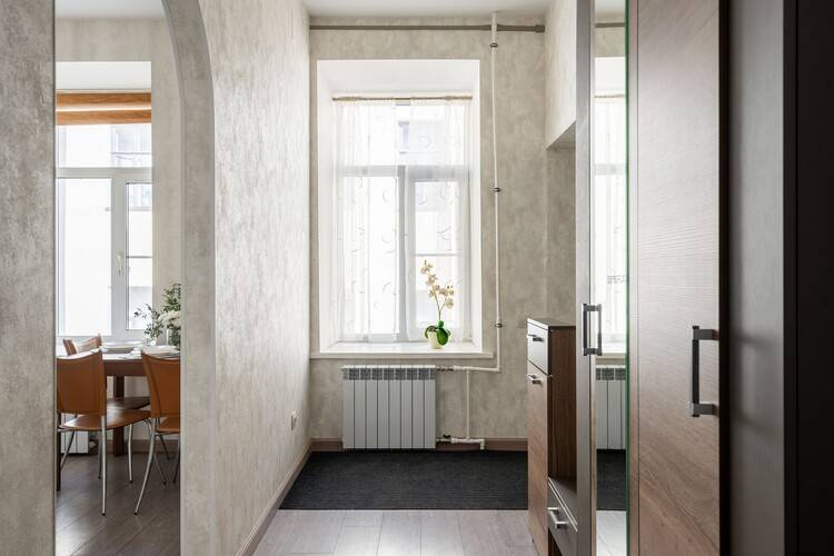Let Your Flat Fontanka