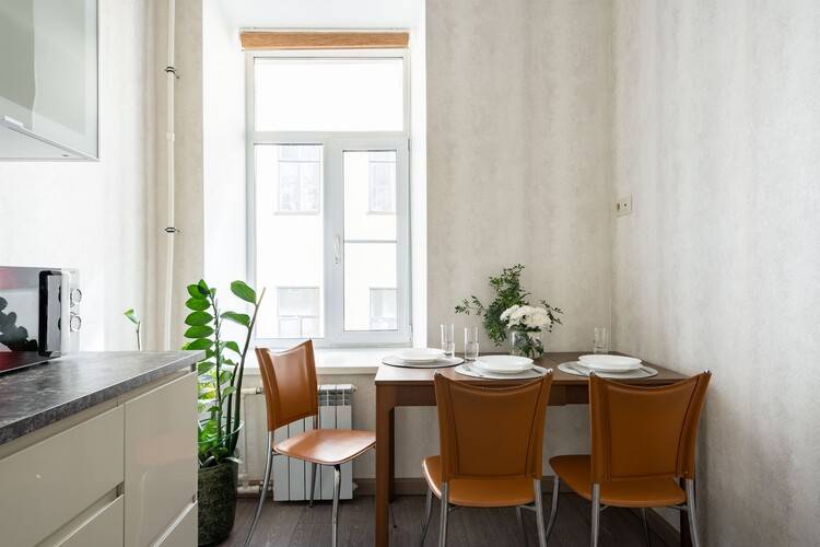 Let Your Flat Fontanka