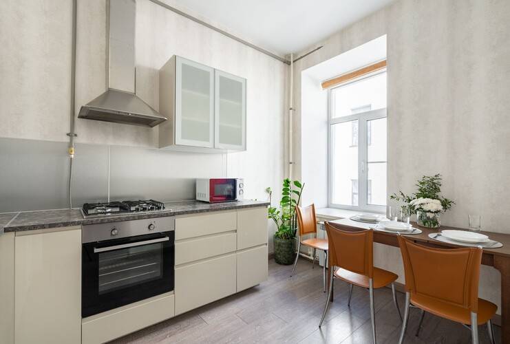 Let Your Flat Fontanka