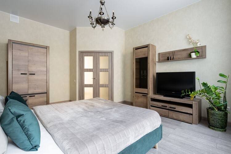 Let Your Flat Fontanka