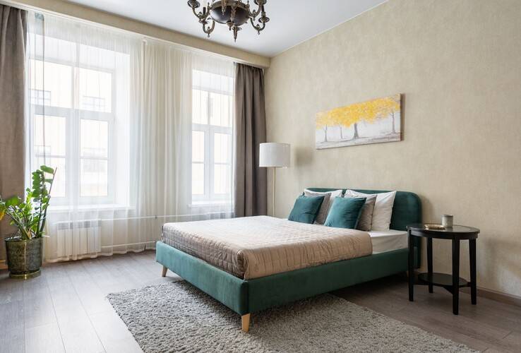 Let Your Flat Fontanka