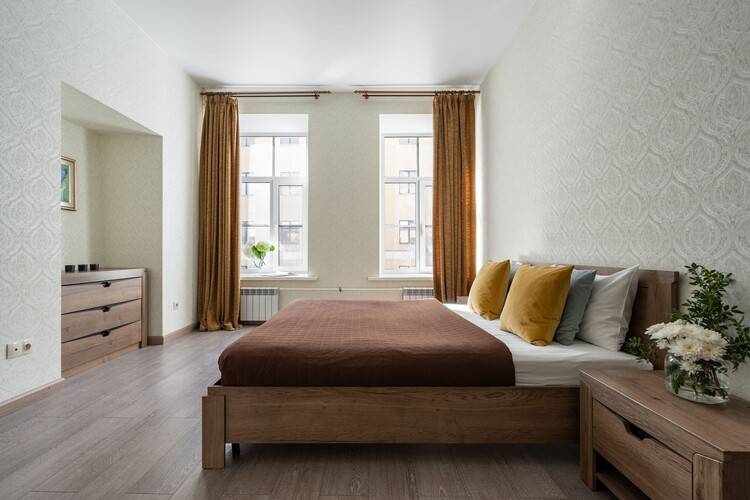 Let Your Flat Fontanka