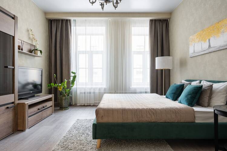 Let Your Flat Fontanka